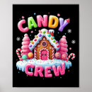 Zoek naar snoep land posters Schattig