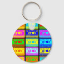 Recherche de cassette porteclés Musique