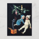 Recherche de jouets vintages cartes postales Rétro