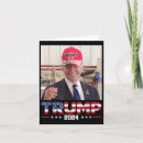Zoek naar trump kaarten Wie dan ook stemt