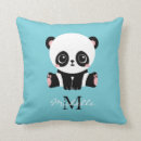 Recherche de pandas coussins Pour tous