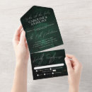 Recherche de vert et noir invitations Pour tous