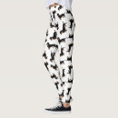 Recherche de teckels leggings Chiens