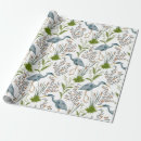 Recherche de oiseau exotique papier cadeau Nature