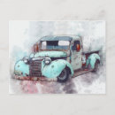 Recherche de voiture rouillée cartes postales Camion
