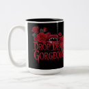 Recherche de lèvres de vampire tasses Halloween