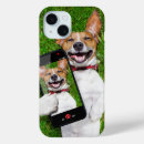 Recherche de drôles de chien iphone coques Amusant