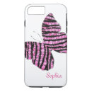 Recherche de partie de papillon iphone coques Noir