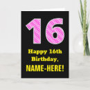 Recherche de 16ème anniversaire cartes 16 ans