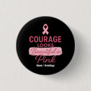 Recherche de le courage de badges Citation inspirante