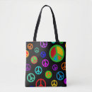 Recherche de peace symbol sacs Pour tous