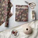Recherche de gothique papier cadeau Baroque