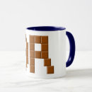 Recherche de le brésil tasses Bleu