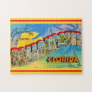 Recherche de salutations puzzles Floride