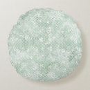 Recherche de green coussins Vintage