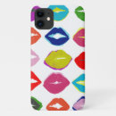 Zoek naar kus me iphone hoesjes Lippen