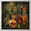 Recherche de vintage halloween posters Éffrayant