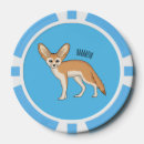 Recherche de renard jetons poker Animal