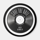 Recherche de vinyle magnets Rétro