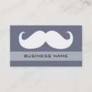 Zoek naar mustache visitekaartjes Stijlvol