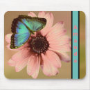 Recherche de morpho tapis souris Papillon bleu morpho