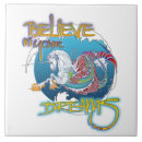 Zoek naar mythen tegels Fantasie