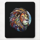 Recherche de vitrail tapis souris Nature