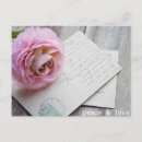 Recherche de peace cartes postales Mignon