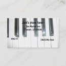 Recherche de organiste cartes visite Musicien