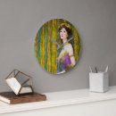 Recherche de klimt horloges Coloré