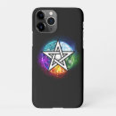 Zoek naar wicca iphone hoesjes Pentakel