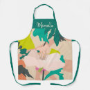 Recherche de fleur printanière tabliers Mother