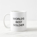 Recherche de soldat tasses Monde