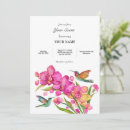 Recherche de le faune invitations Rustique
