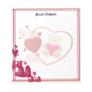 Zoek naar red heart notitieblokken Valentijnsdag