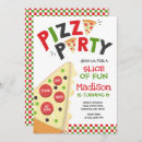 Recherche de chef cuisinier invitations Pizza