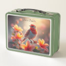 Zoek naar vogel lunchboxen Oranje