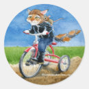 Zoek naar driewieler stickers Fiets