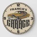 Recherche de hotrod horloges Garage