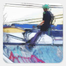 Recherche de freestyle autocollants Cascades