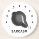Recherche de sarcasme dessous de verres Attitude