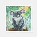 Recherche de koala mignon serviettes Animaux