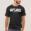 Recherche de nismo tshirts Logo