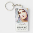 Recherche de catholiques porteclés Religieuse vintage