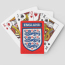 Recherche de l angleterre jeux de cartes Football