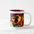 Recherche de watercolor flowers tasses Floral