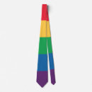 Recherche de drapeau gai cravates Arc en ciel