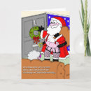 Recherche de grossières noël cartes Drôle