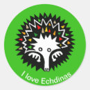 Zoek naar miereneters stickers Anteater