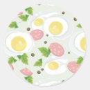 Recherche de petit déjeuner autocollants Cuisson